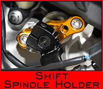 Shift Spindle Holder