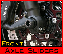 Front Axle Sliders