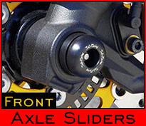 Front Axle Sliders