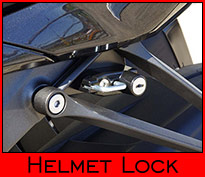 Helmet Lock