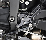 ZX-6R '19- Rear Sets