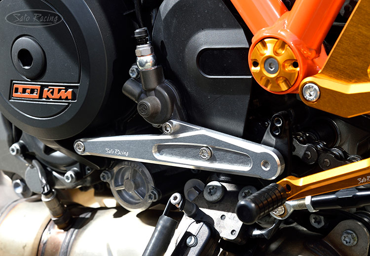 SATO RACING Shift Spindle Holder for 2020 Super Duke R