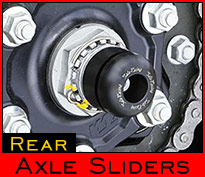 Rear Axle Sliders