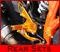 Rear Sets