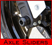 Axle Sliders