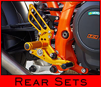 Rear Sets