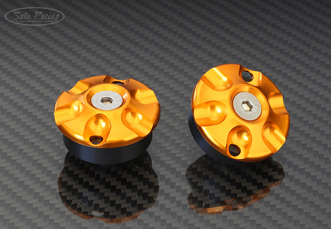 SATO RACING Frame Plugs for KTM 790 Duke