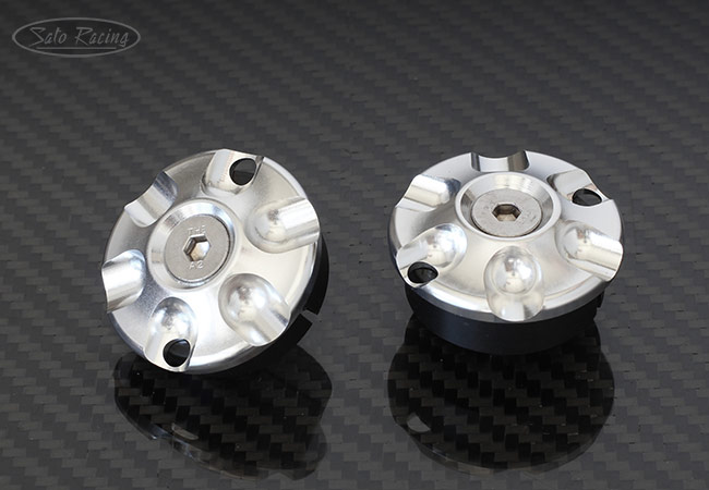 SATO RACING Frame Plugs for KTM 790 Duke