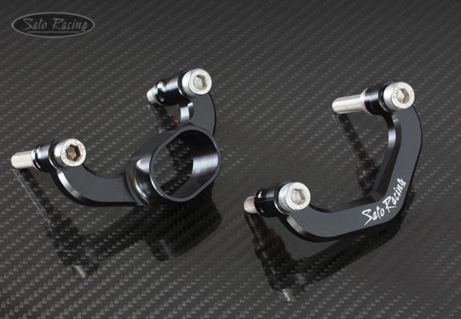 SATO RACING Racing Hook and Canister Hanger for KTM 790 Duke