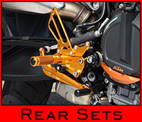 Rear Sets