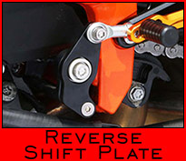 Reverse Shift Plate