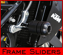 Frame Sliders