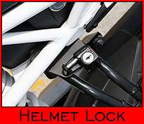 Helmet Lock