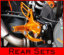 Rear Sets