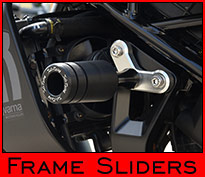 Frame Sliders