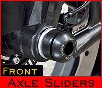 Front Axle Sliders