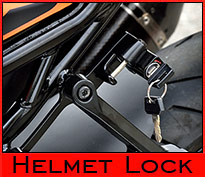 Helmet Lock