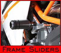 Frame Sliders