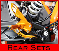 Rear Sets