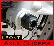 Front Axle Sliders