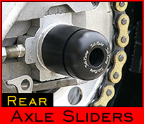 Rear Axle Sliders