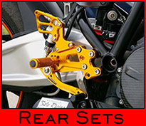 Rear Sets