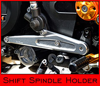 Shift Spindle Holder