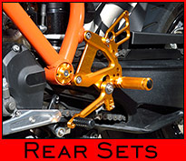 Rear Sets