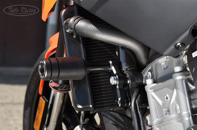 SATO RACING Frame Sliders for KTM 790 / 890 Duke - R-side