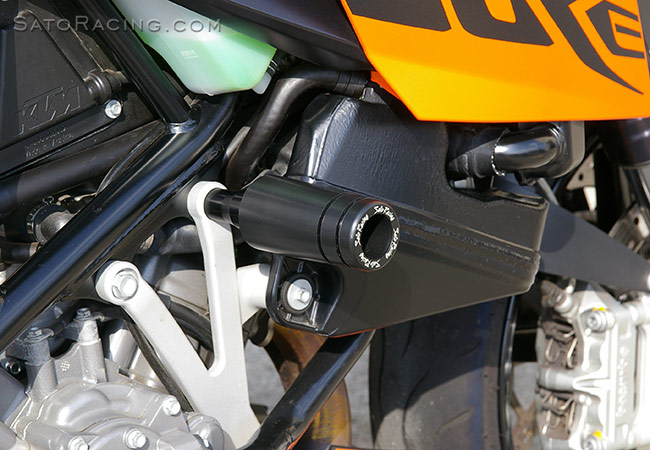 SATO RACING 990 Super Duke Frame Slider [R]-side