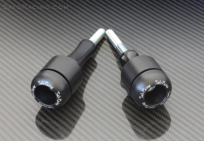 SATO RACING ZX-6R '13- Frame Sliders