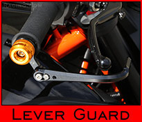 Lever Guard