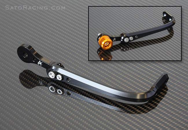 SATO RACING type1 Lever Guard M6-size