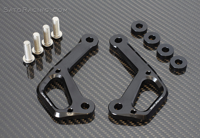 SATO RACING MV Agusta Brutale 800 Dragster Racing Hooks