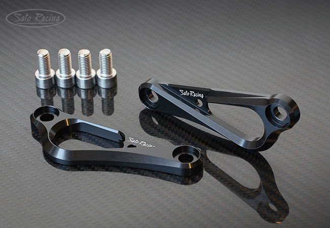 Sato Racing MV Agusta F3 ('12-'16) Racing Hooks in Black