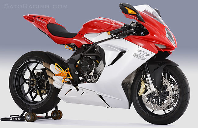 MV Agusta F3