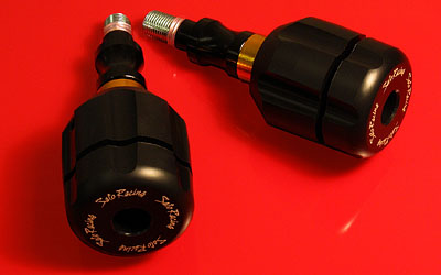 Sato Racing MV Agusta Brutale Frame Sliders