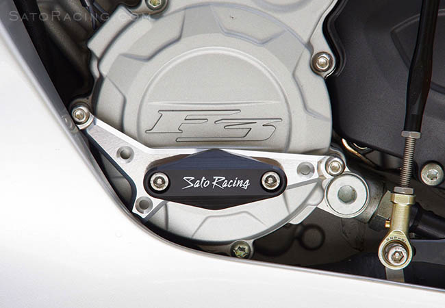 Sato Racing MV Agusta F3 Engine Slider [L]-side