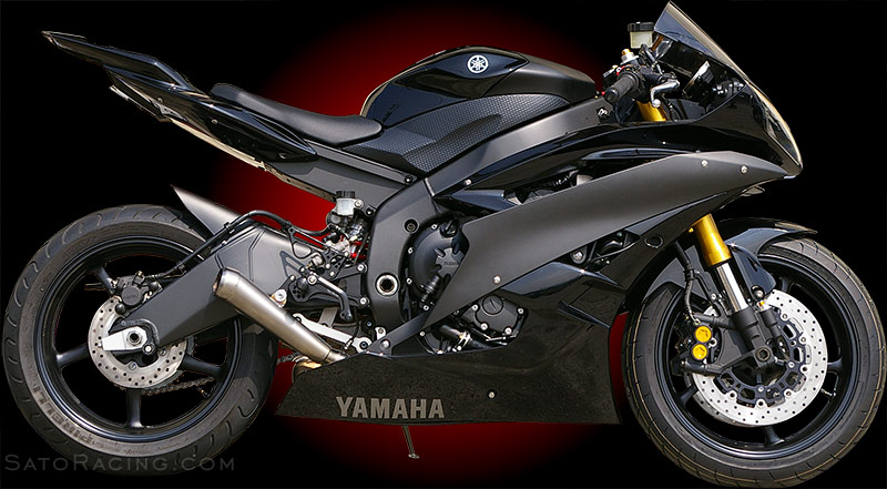2006 yamaha r6 aftermarket sales parts