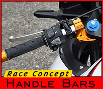 Race Concept Racing Clipons