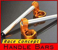 Race Concept Racing Clipons