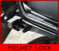 Helmet Lock