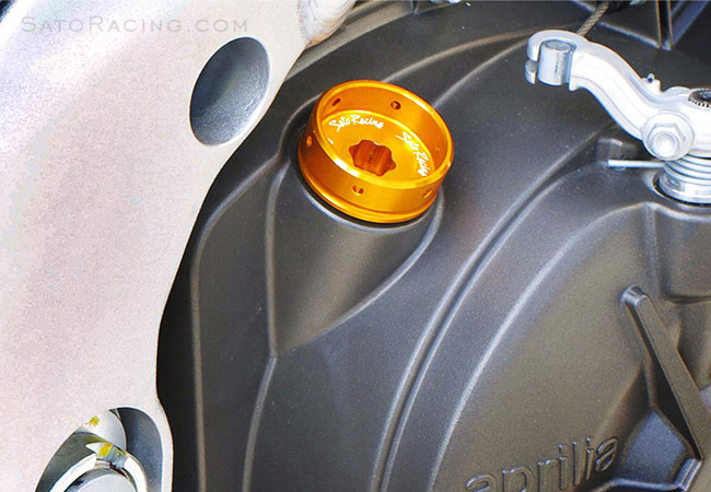 Oil Filler Cap for Aprilia models