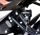 GSX-R125/ 150 Helmet Lock