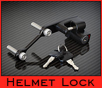 Helmet Lock