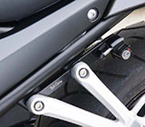 BANDIT 1250/ GSX1250 Helmet Lock