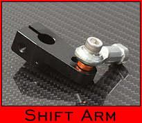 Suzuki Shift Arm