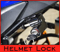 Helmet Lock