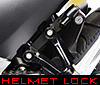 Helmet Lock