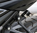 GSX-S750 / GSX250R Helmet Lock